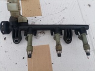 CITROEN C1 PEUGEOT 107 TOYOTA AYGO LISTWA WTRYSKOWA