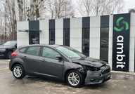 Ford Focus 1.5TDCi 95KM 2018r. Salon Polska F-Vat 23 1.5 Diesel 95KM