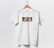 Męska koszulka manga Monkey D. Luffy One Piece S