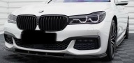 Kompletny przód Bmw 750i g11 g12 M pakiet Laser kolor a96