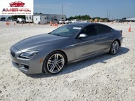 BMW Seria 6 RWD 640I Gran Coupe 3.0 Benzyna 315KM