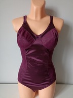 Śliczne body Chicca oberżynowe EUR 85C