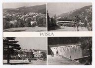 WISŁA DOM ZDROJOWY WISŁA MALINKA DW "HUTNIK" /NM882