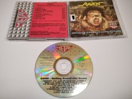 Raven – Nothing Exceeds Like Excess - CD 1993 (1988) STARE WYDANIE C2097