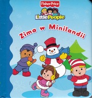 Zima w Minilandii Anna Wiśniewska