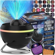 Projektor Kosmosu 4K Planetarium 23 dyski 360° timer