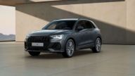 Audi Q3 Gwarancja VAT23 S line Matrix Pakiet czern 1.5 Benzyna