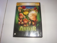 Artur i minimki płyta VCD