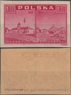 380 bb** y2a , matowokarminowoczerwony , gw.+opis Jerzy Walocha