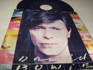 David Bowie - Fasion SP/UK/