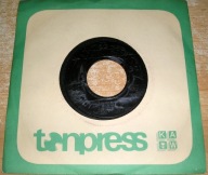 AYA RL - Oczy które - singiel Tonpress LP's