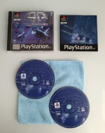 G-POLICE PSX PS1 KOMPLETNA GRA PLAYSTATION