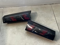 Peugeot 2008 II Lewa Prawa Lampy tylnej klapy bagażnika Komplet