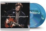 ERIC CLAPTON Unplugged 2CD Enhanced Edition Digipack Nathan East