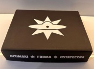 Szpaku - UZUMAKI (Preorder Box LIMITED EDITION) / Płyta CD + Gadżety