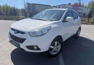Hyundai ix35 Hyundai ix35 1.6 2WD UEFA EURO 2012 Edition 1.6 Benzyna 135KM