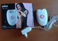 Depilator Braun Silk epil 1