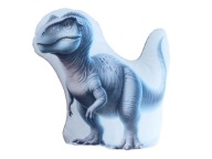 Poduszka kształtka przytulanka dinozaur