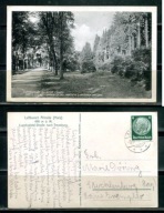 K19364)Niemcy: Allrode, Partie an der Weissen Bruecke, wyslany 1935