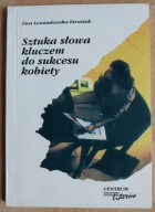 Sztuka słowa kluczem do sukcesu kobiety