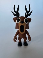 Jeleń roblox 99 nocy w lesie night in the forest zabawka ruchoma figurka