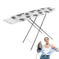 DESKA DO PRASOWANIA SKŁADANA STANDARDOWA 100 CM X 30 CM SEPIO