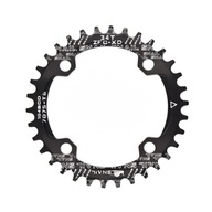 Zębatka tarcza blat Snail do korby 1x 104 BCD 34T