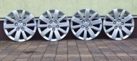 CHEVROLET KOŁPAKI 16'' ORYGINAŁ-ŁADNY KOMPLET