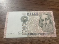 Włochy - 1000 lir - 1982 - UNC