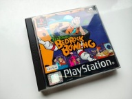 *** THE FLINTSTONES BEDROCK BOWLING PS1 PSX PSONE PLAYSTATION 3xA ***