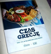 CZAS NA GRECJĘ UDAJ SIĘ W NAJSMACZNIEJSZĄ PODRÓŻ Dimitrios Anastosopoulos