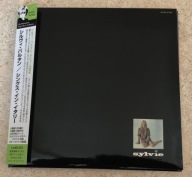 Sylvie Vartan - Sylvie Mini LP 24bit K2 JAPAN + 3