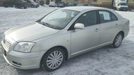 TOYOTA AVENSIS (_T25_) 1.8 (ZZT251_) 129 KM