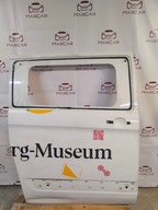 Drzwi Boczne Przesuwne Prawe Ford Transit Custom