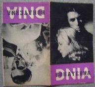 BOHATERKA DNIA -film prod.włoskiej -program kinowy lata 50-te