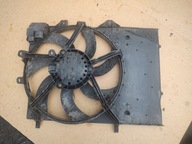 WENTYLATOR CHŁODNICY CITROEN C3 I II DS3 PEUGEOT 2008 301 9801559180