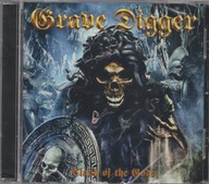 Clash Of The Gods Grave Digger CD Rage Helloween Primal Fear Running Wild