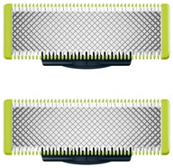 OSTRZA DO GOLARKI MASZYNKI PHILIPS ONE BLADE OSTRZE WYMIENNE NOŻ 2 SZTUKI