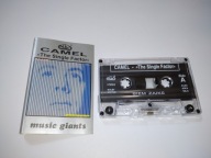 Camel – The Single Factor - KASETA MC K879