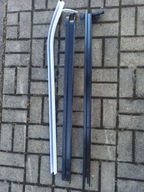 Szyny drzwi prawych przesownych trafic lll