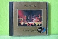 Made In Japan Deep Purple CD
