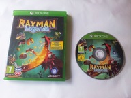 Rayman Legends --- Xbox One / Series X --- Po Polsku --- od 1 do 4 graczy