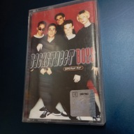Backstreet Boys Kaseta opakowanie zastępcze