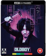 Oldboy 4K Ultra HD Blu-ray UHD Arrow video