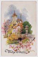 Kościół mostek Kapliczka ? ok.1920r.