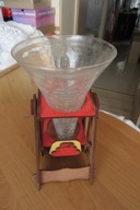 WAZON W KOSZYKU SZKŁO