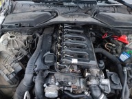 M57n2 alu blok świeży rozrząd silnik w aucie swap patrol 306D3 E60 e90 3.0d