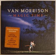 Van Morrison Magic Time Collectors Edition Mint/EX CD Irl