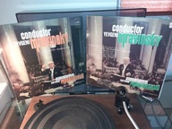 Mravinsky - Beethoven, Strauss, Wagner 3 x LP EX+