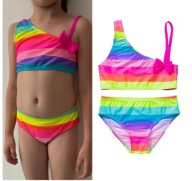 SUPER strój kąpielowy bikini 146/152 kolor
